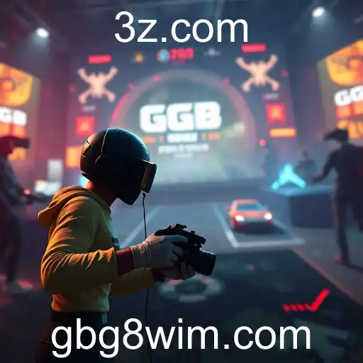 A Ascensão do GBG8 na Indústria de Jogos