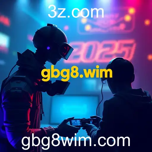 Revolução dos Jogos Online com 'gbg8.wim'
