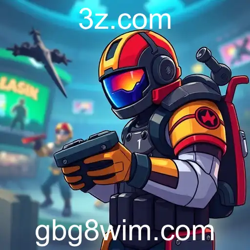 Expansão do Universo dos Jogos com gbg8.wim