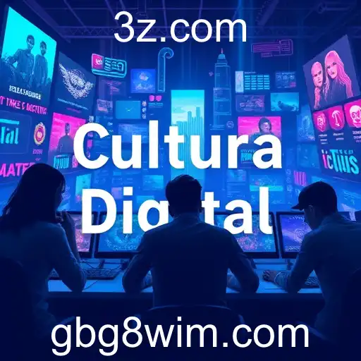 Explorando a Cultura Digital: O Futuro dos Jogos e a Tecnologia em Transformação