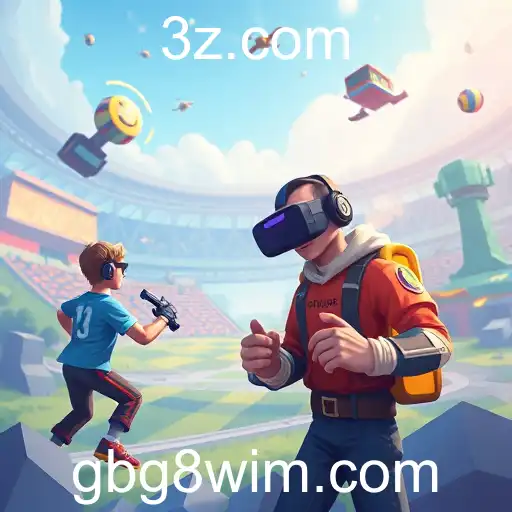 A Influência Crescente de gbg8.wim no Cenário de Jogos em 2026
