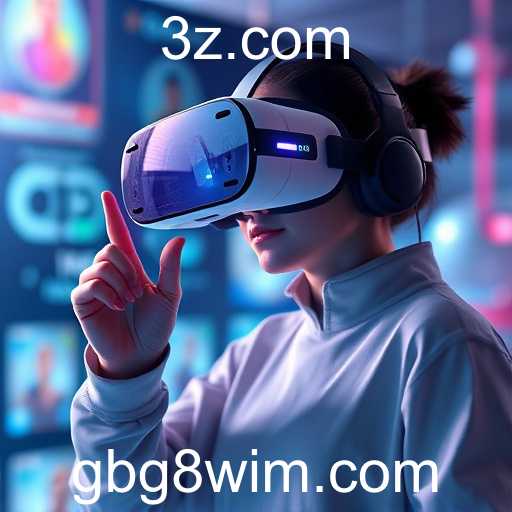 Revolução no Mundo dos Jogos com gbg8.wim