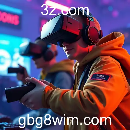 Tendências de Jogos em 2026: O Ascendente GBG8.WIM