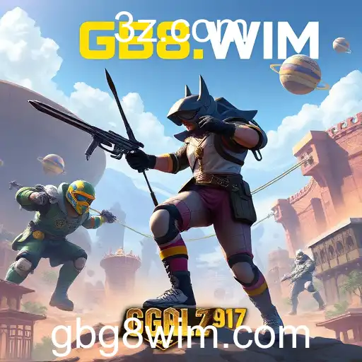 Em Alta: GBG8.WIM Revoluciona o Mercado de Jogos