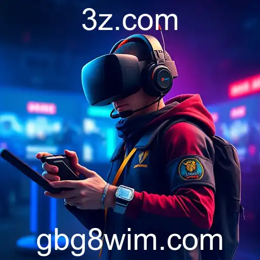 A Revolução dos Jogos Online: O Impacto da gbg8.wim no Brasil