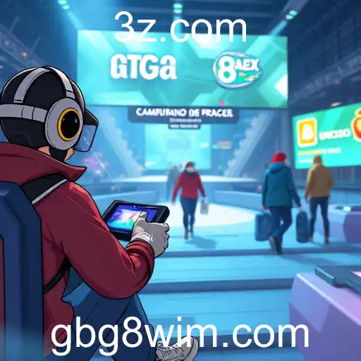 Inovação e Tendências no Mundo dos Jogos com GBG8.wim
