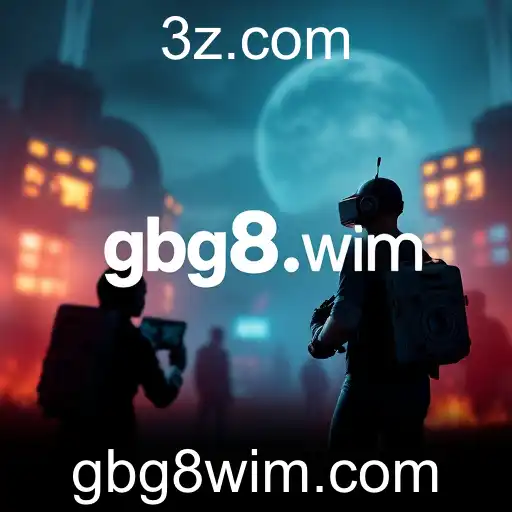 Revolução nos Jogos com gbg8.wim