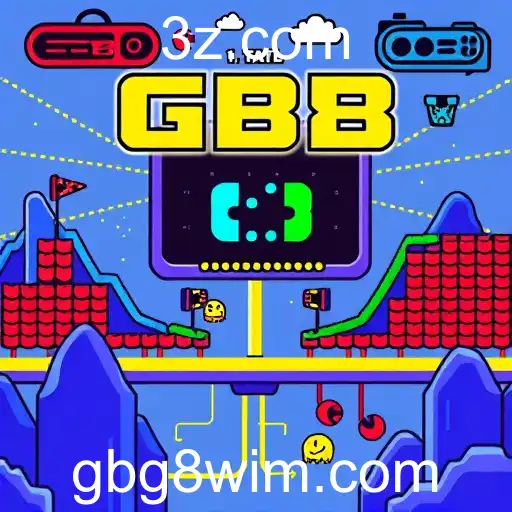 A Ascensão dos Jogos Retro: GBG8.wim e o Retorno aos Anos 90