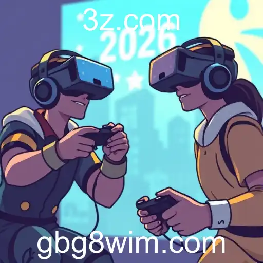 A Revolução dos Jogos em 2026