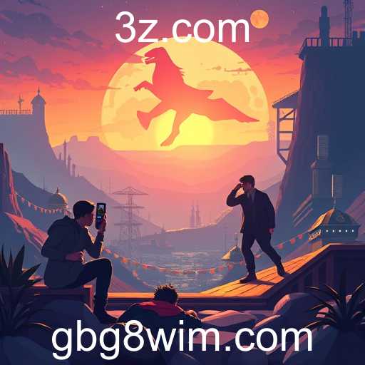O Fenômeno gbg8.wim Revoluciona o Mercado de Jogos no Brasil